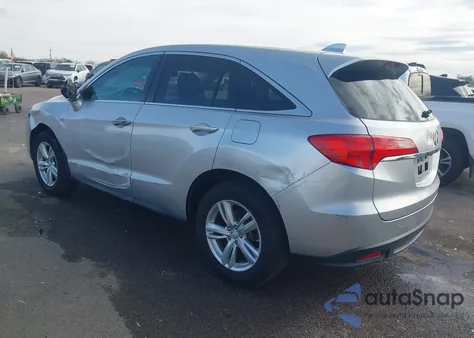 2014 Acura Rdx z USA, uszkodzony, nr VIN 5J8TB4H57EL006190